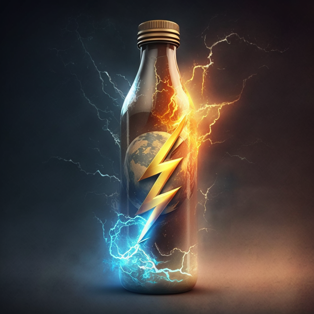 Lightning In A Bottle Energy Drink